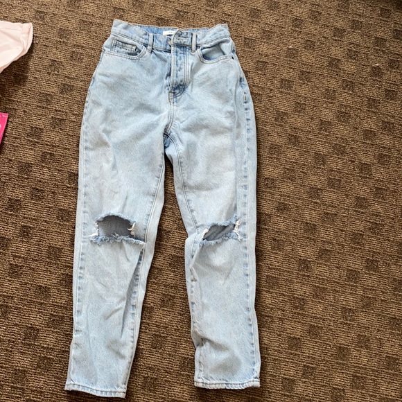 PacSun Denim - high rise straight jeans